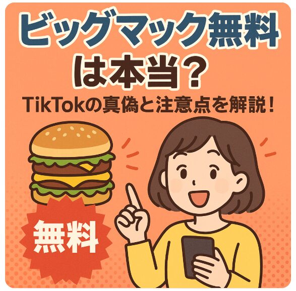 ビッグマック記事　アイキャッチ画像